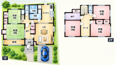  | 須磨区大手町１丁目借地権付中古戸建
