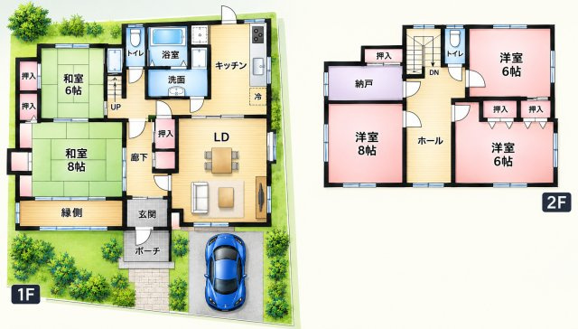  | 須磨区大手町１丁目借地権付中古戸建