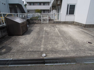 【駐車場】 | 駐車場完備です