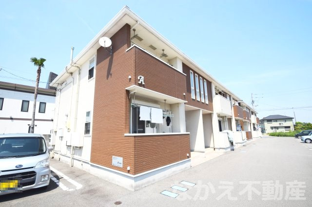 【外観】 | きれいな外観です