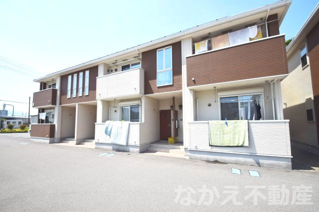 【外観】 | 建物外観を気になさる方へ、見た目の良い物件です