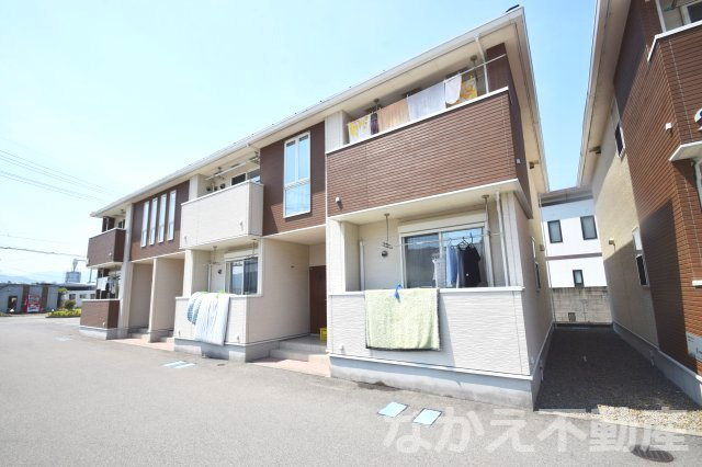 【外観】 | 落ち着いた雰囲気の外観です