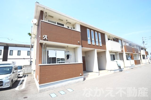 【外観】 | 外観もきれいです