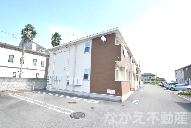 【外観】 | 外観もきれいです