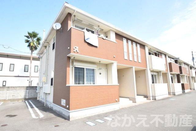 【外観】 | きれいな外観です