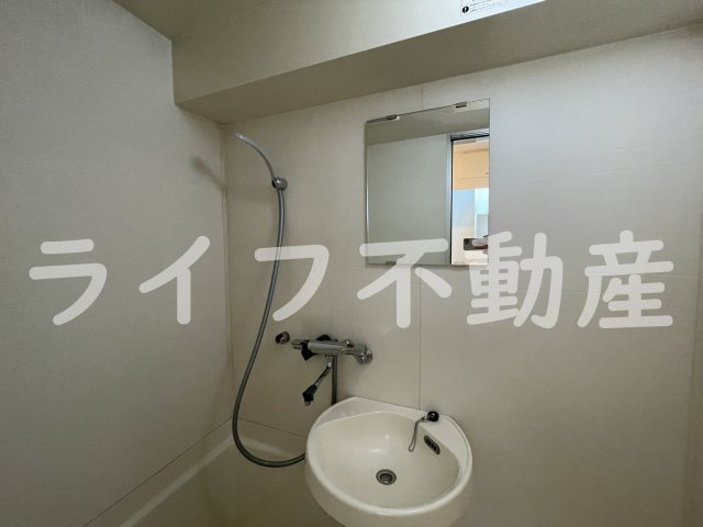 ラ・フェリオ新深江の洗面所|洗面所です