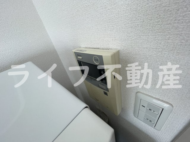 ラ・フェリオ新深江のセキュリティ