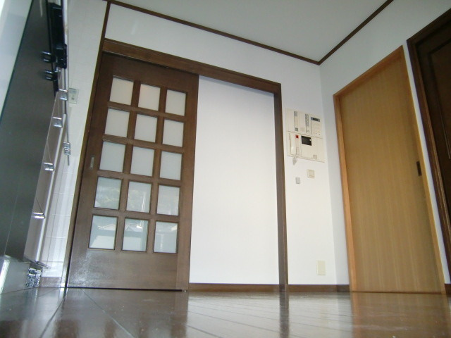 ロイヤルスパークル六甲Ⅱの内装