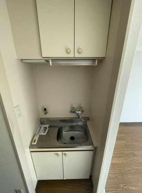 メゾンボア西小山 のキッチン