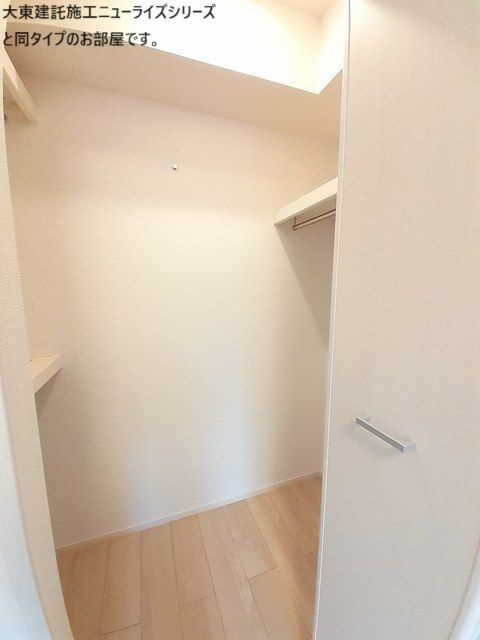 リアトリス曳舟の収納