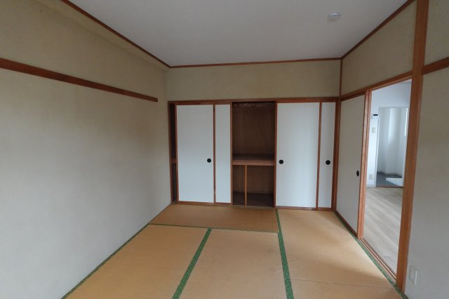 セザール霞A棟の収納