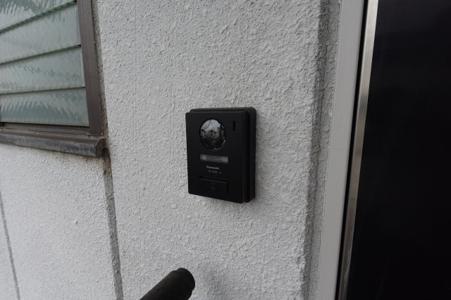 セザール霞A棟のセキュリティ