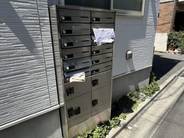 グラード中野中央のその他共用部分