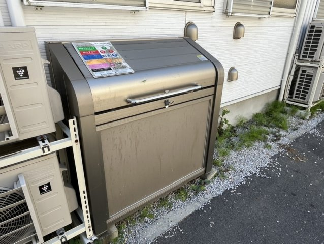 グラード中野中央の設備