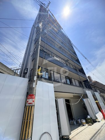 テラ北田辺の外観|テラ北田辺　外観