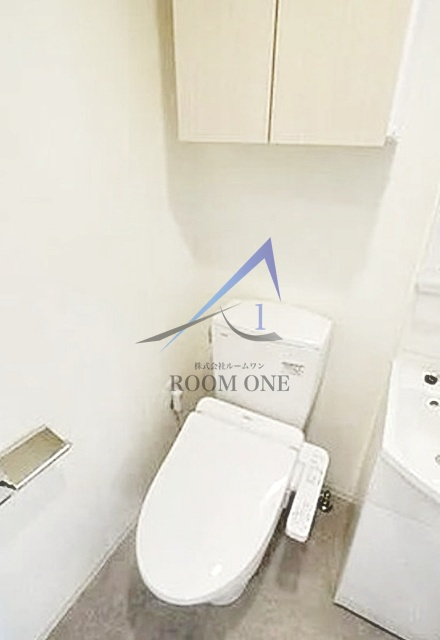 クラリッサ川崎ルーナのトイレ|トイレです。