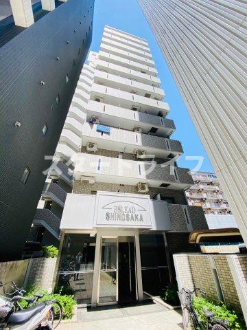 大阪市東淀川区東中島１丁目の賃貸マンション