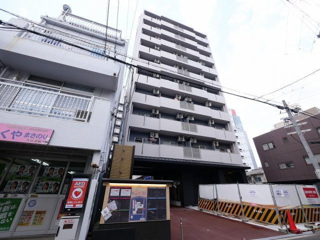 大阪市北区中崎西４丁目の賃貸マンション