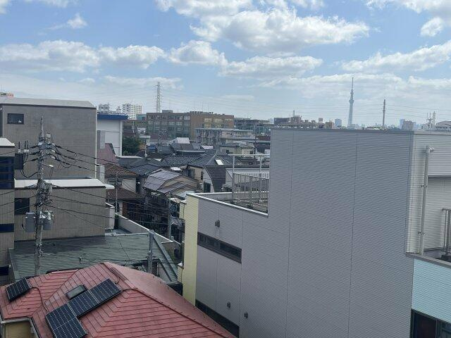 Lotso亀有の展望