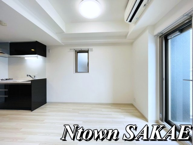 【その他】 | エステムコート名古屋新栄Ⅱアリーナ | 居間です