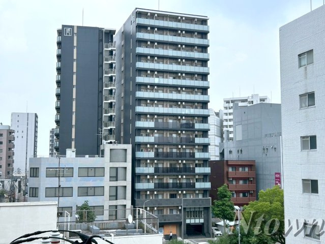 【外観】 | エステムコート名古屋新栄Ⅱアリーナ | 外観もきれいです