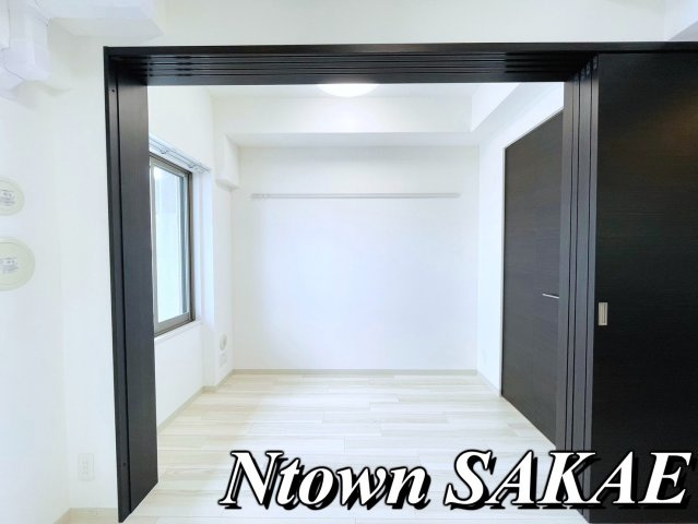 【居間・リビング】 | エステムコート名古屋新栄Ⅱアリーナ | 明るい玄関です