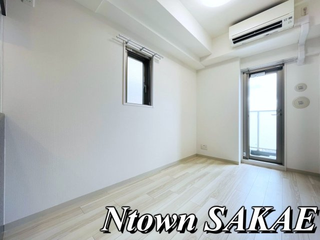 【居間・リビング】 | エステムコート名古屋新栄Ⅱアリーナ | ゆったり過ごせる居間です