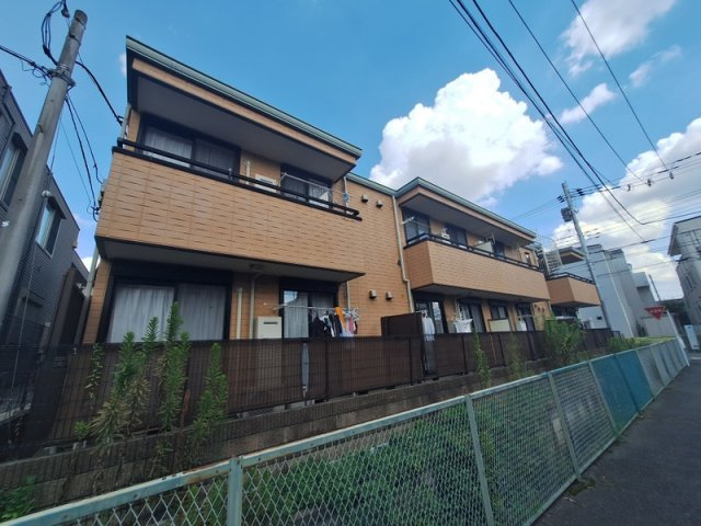 ＹＳプラネットの外観