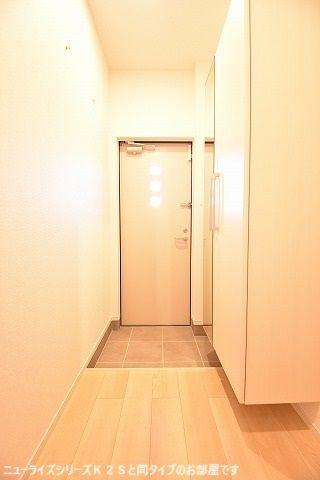 【玄関】 | カーサ・セイスＡ
