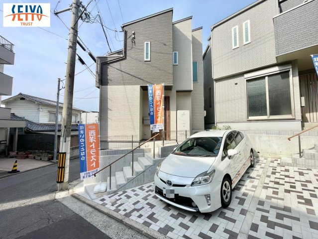 ☆南区青崎１丁目　新規分譲☆の画像