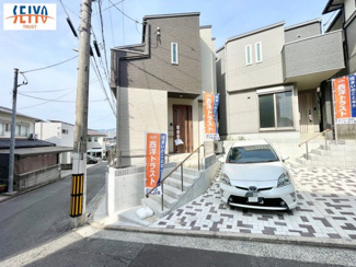 【外観】 | ☆南区青崎１丁目　新規分譲☆