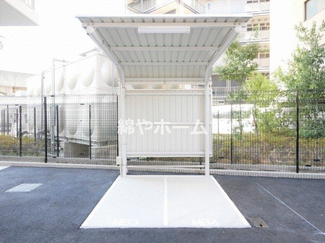 エステムコート難波サウスプレイスVIラグジーのその他共用部分