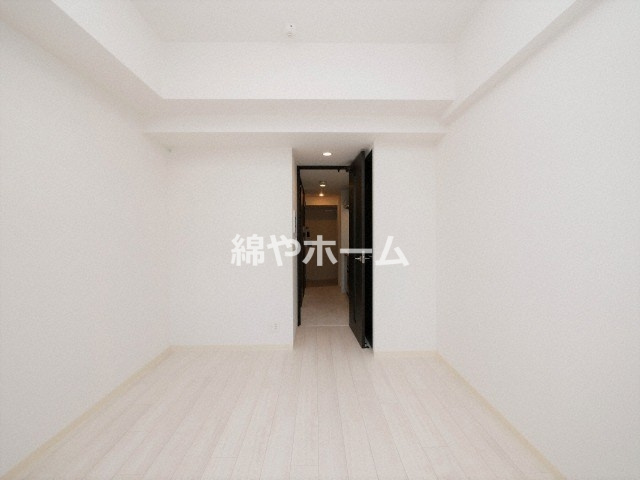 エステムコート難波サウスプレイスVIラグジーの寝室|落ち着いて過ごせるお部屋なので、寝室にいかがでしょうか