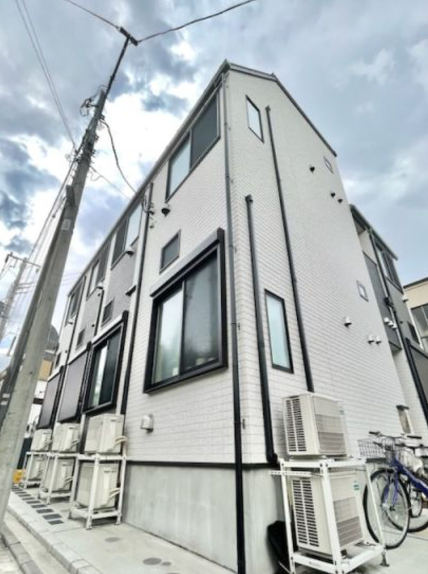 板橋区仲町のアパートのその他共用部分
