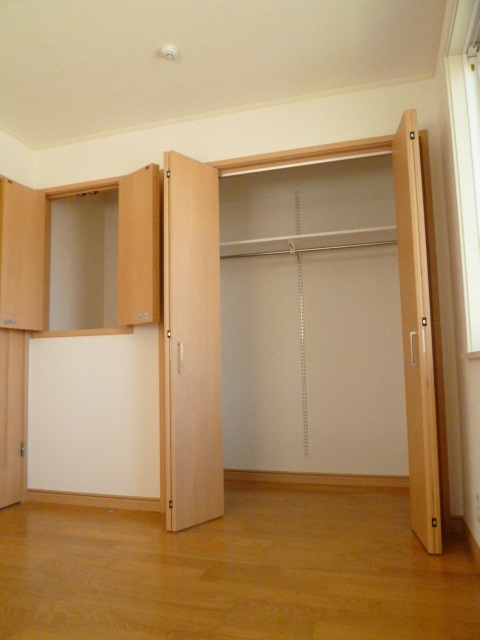 Casa familiarの収納