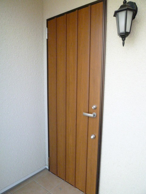 Casa familiarのエントランス