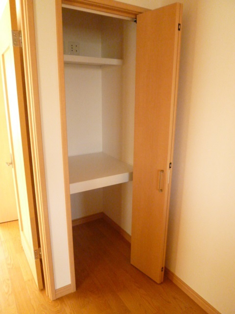 Casa familiarの収納