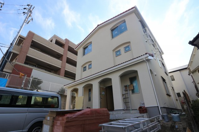 Casa familiarの外観
