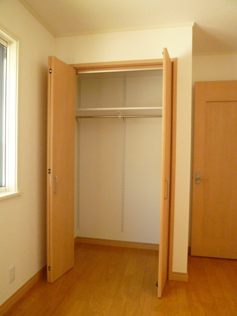 Casa familiarの収納