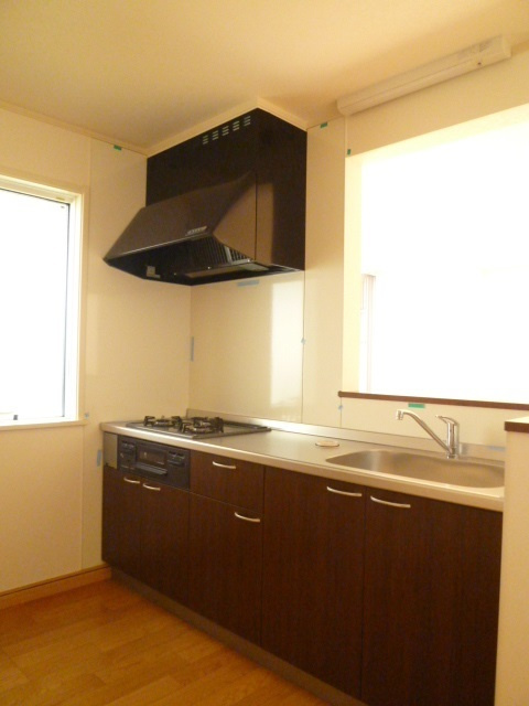 Casa familiarのキッチン