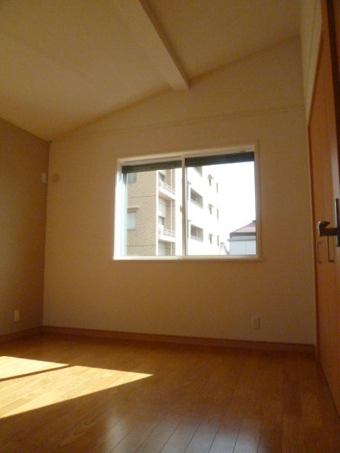 Casa familiarの寝室