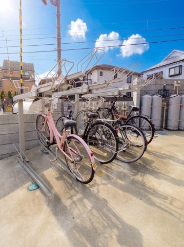 アジュール新秋津のその他共用部分