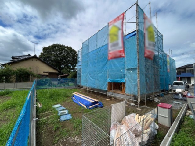 【外観】 | 加須市三俣１丁目　新築戸建　全8棟　8号棟