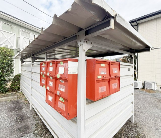 ヴィラ川島Ａのその他共用部分