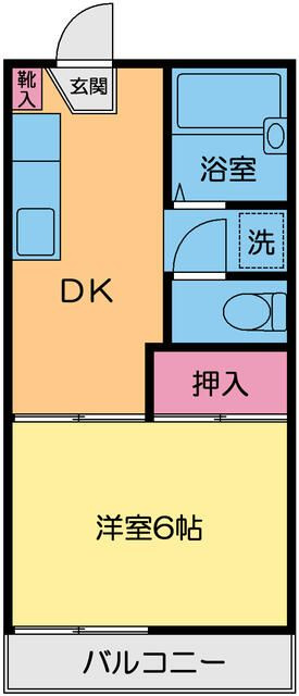 ヴィラ川島Ａ