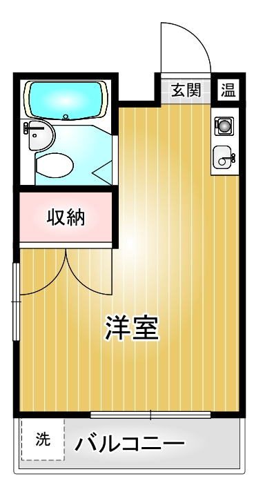 プリミエール鶴舞｜名古屋市の賃貸ならMy賃貸の間取り|プリミエール鶴舞