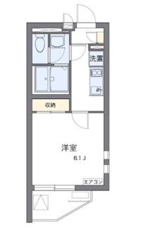 【間取り】 | クレイノリーブル　くにたち | 間取りです。