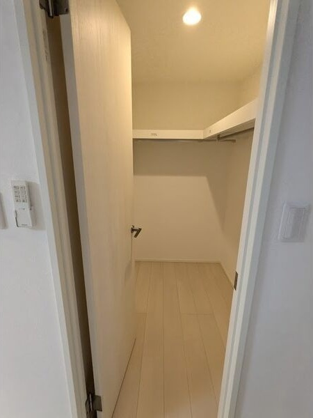 ハーモニーテラス野田Ⅱの収納