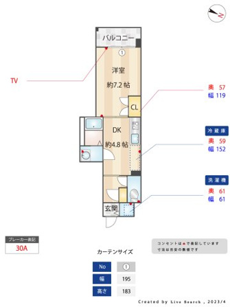 エンクレスト天神WING