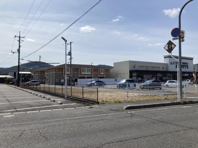 倉敷市真備町箭田の売地